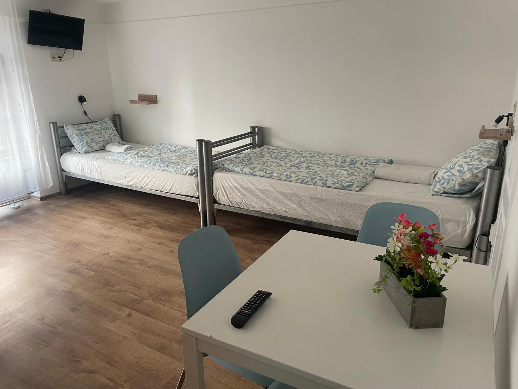 Center Hostel And Guest House Budapest Eksteriør bilde