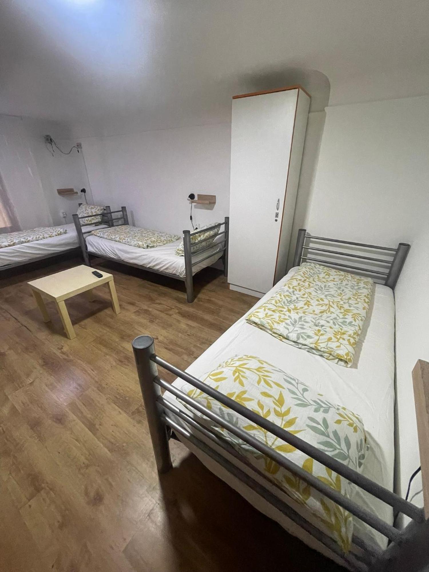 Center Hostel And Guest House Budapest Eksteriør bilde