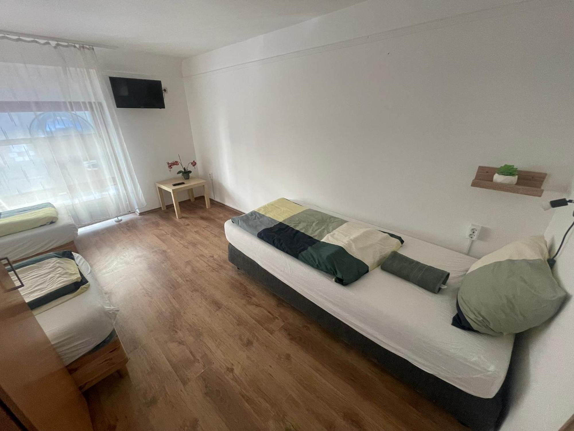 Center Hostel And Guest House Budapest Eksteriør bilde
