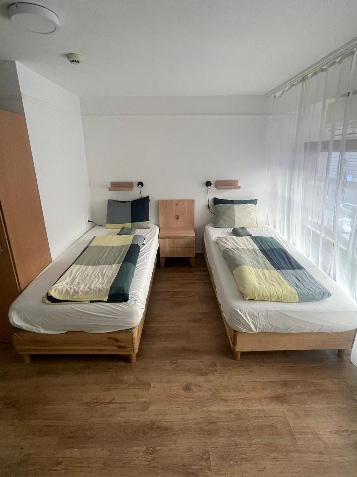 Center Hostel And Guest House Budapest Eksteriør bilde