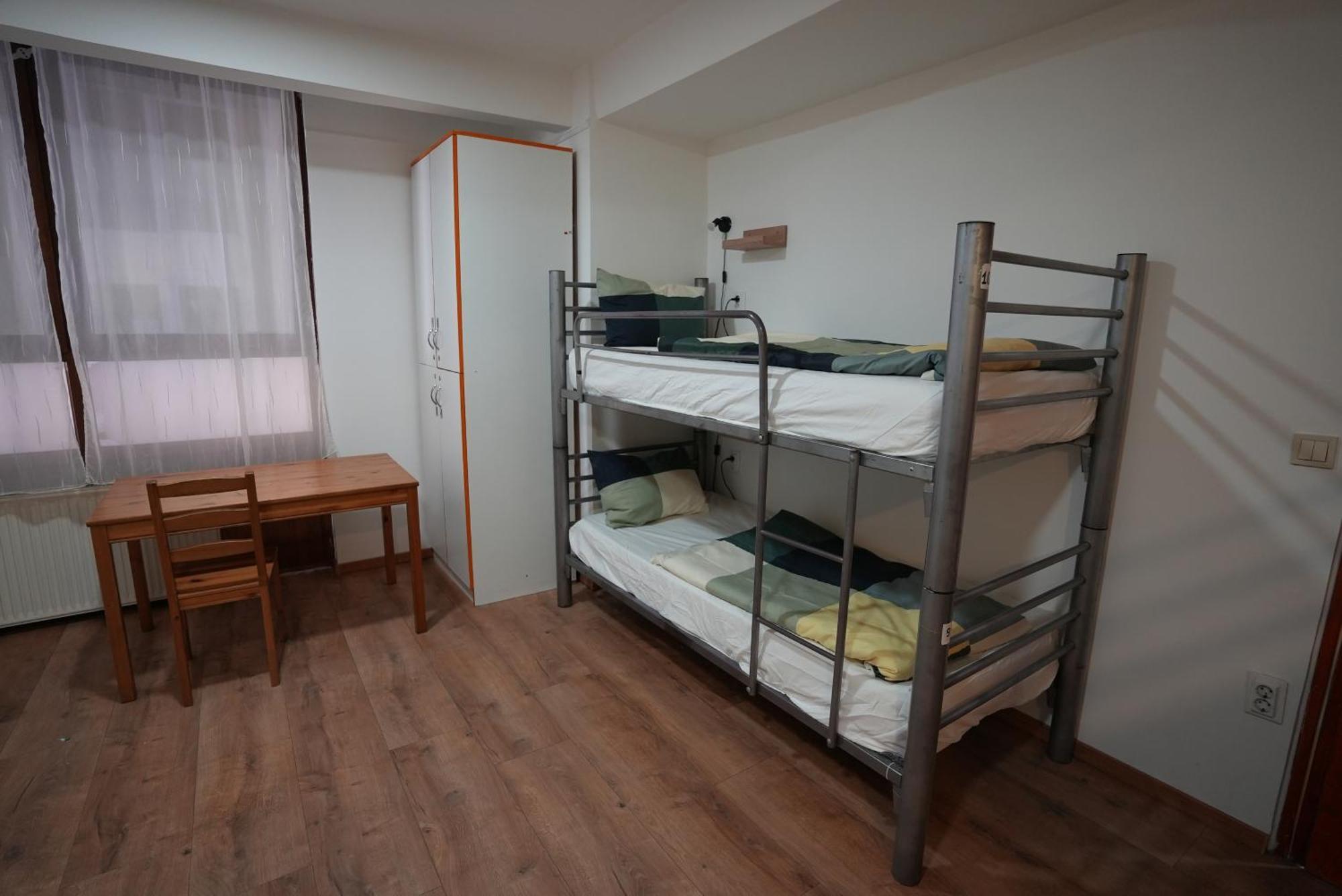 Center Hostel And Guest House Budapest Eksteriør bilde