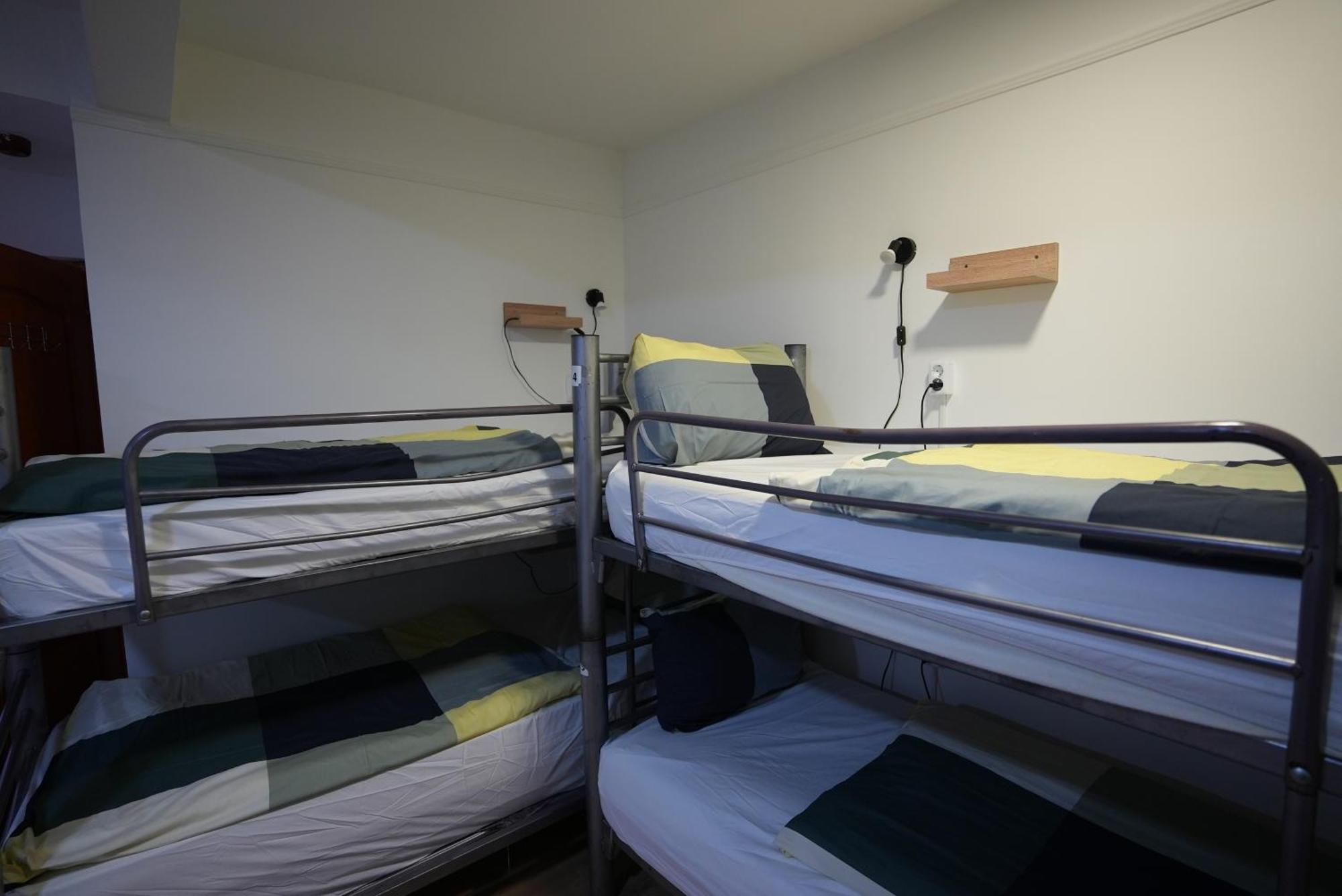 Center Hostel And Guest House Budapest Eksteriør bilde