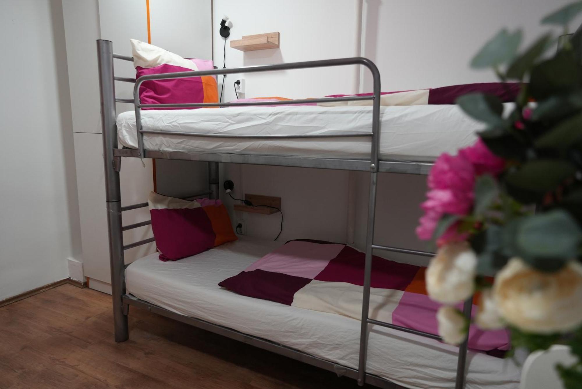 Center Hostel And Guest House Budapest Eksteriør bilde