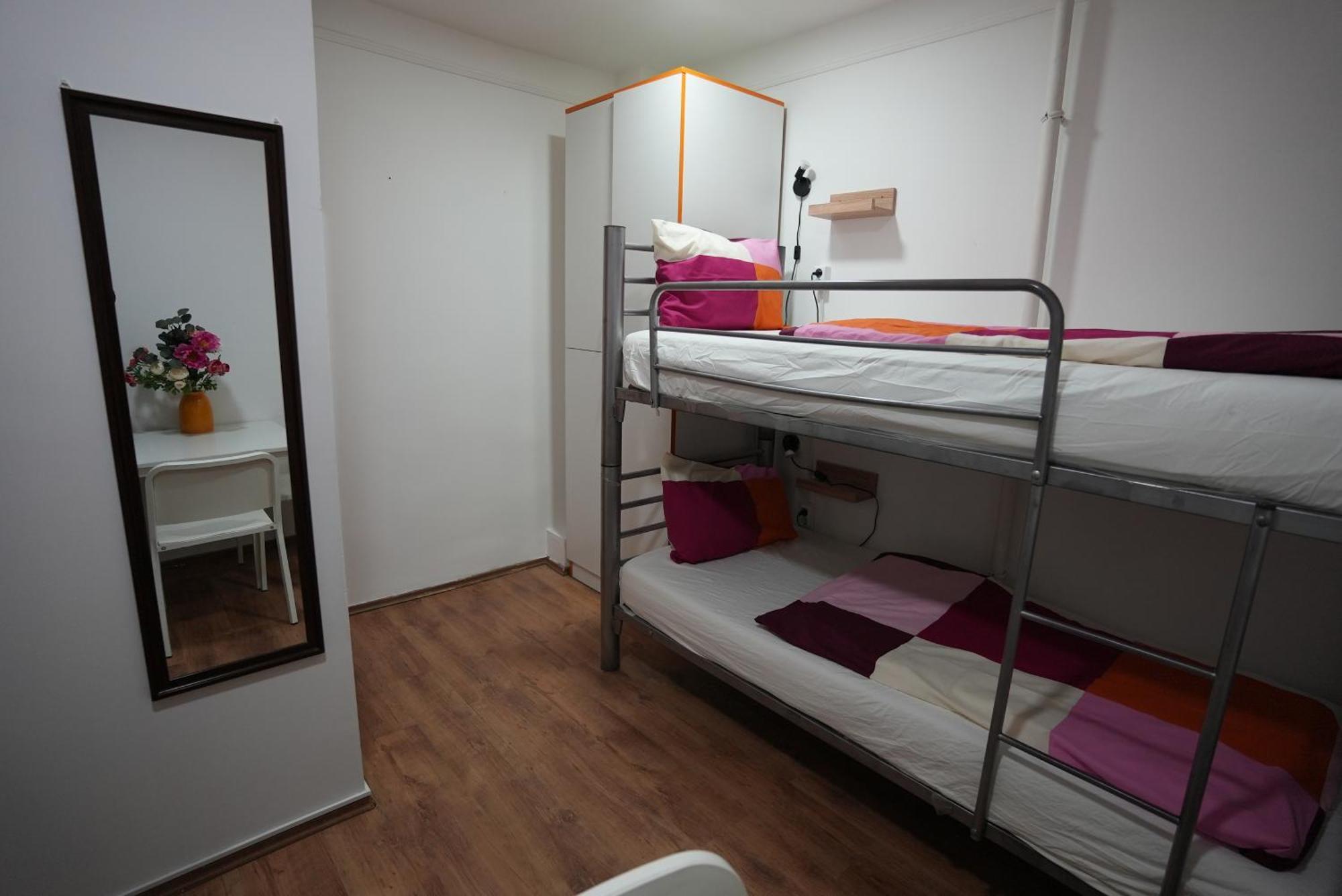 Center Hostel And Guest House Budapest Eksteriør bilde