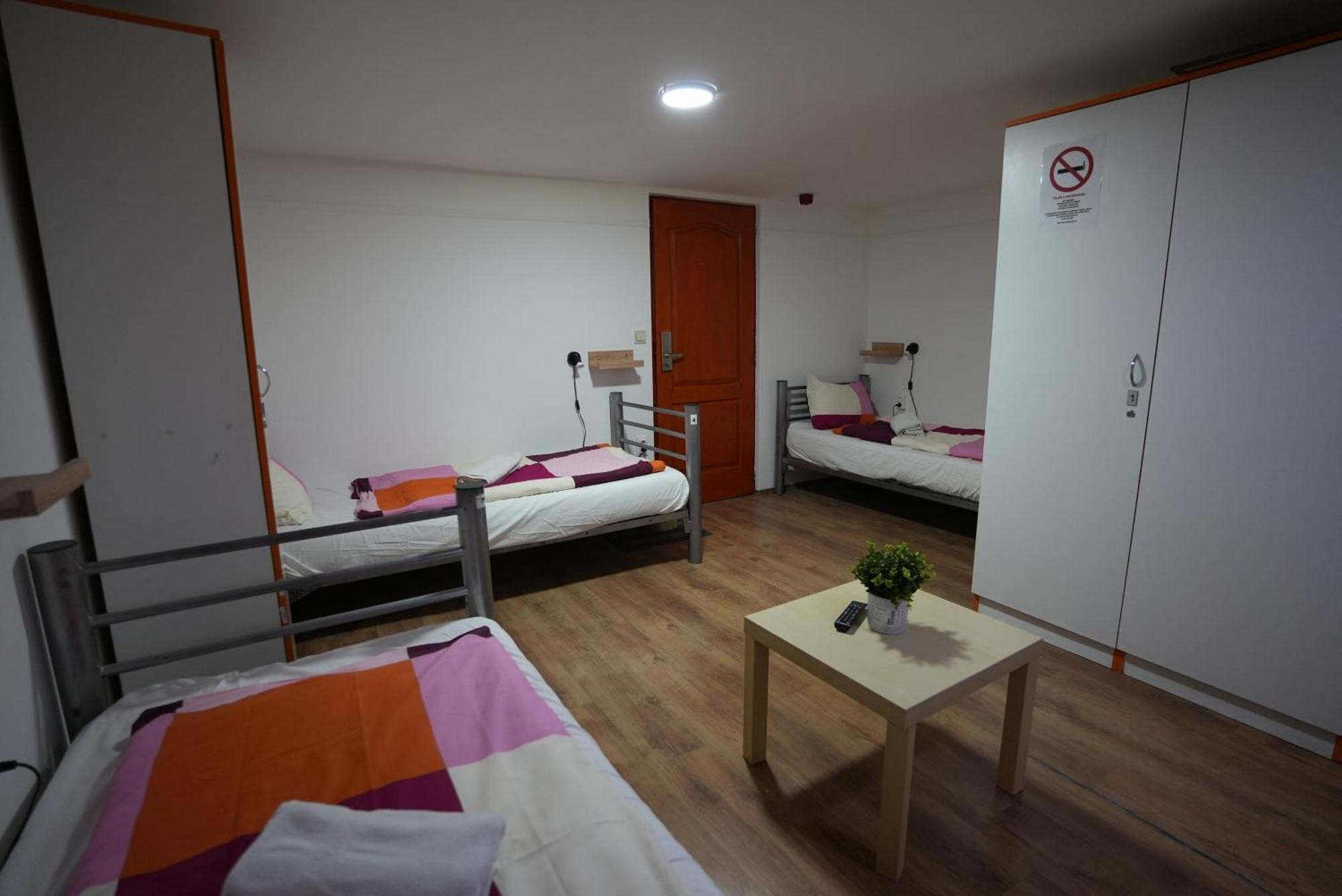Center Hostel And Guest House Budapest Eksteriør bilde