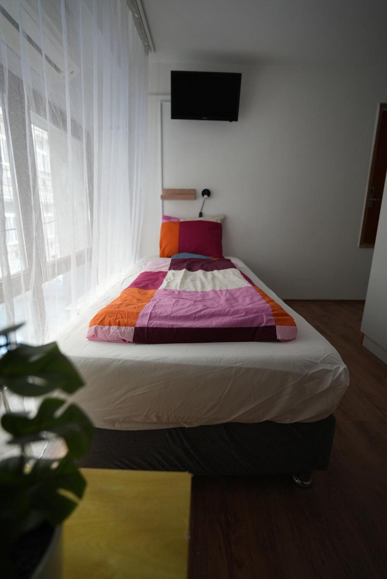 Center Hostel And Guest House Budapest Eksteriør bilde