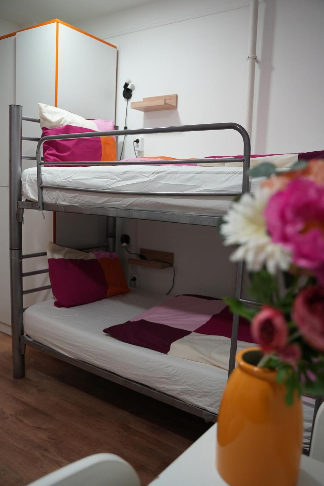 Center Hostel And Guest House Budapest Eksteriør bilde