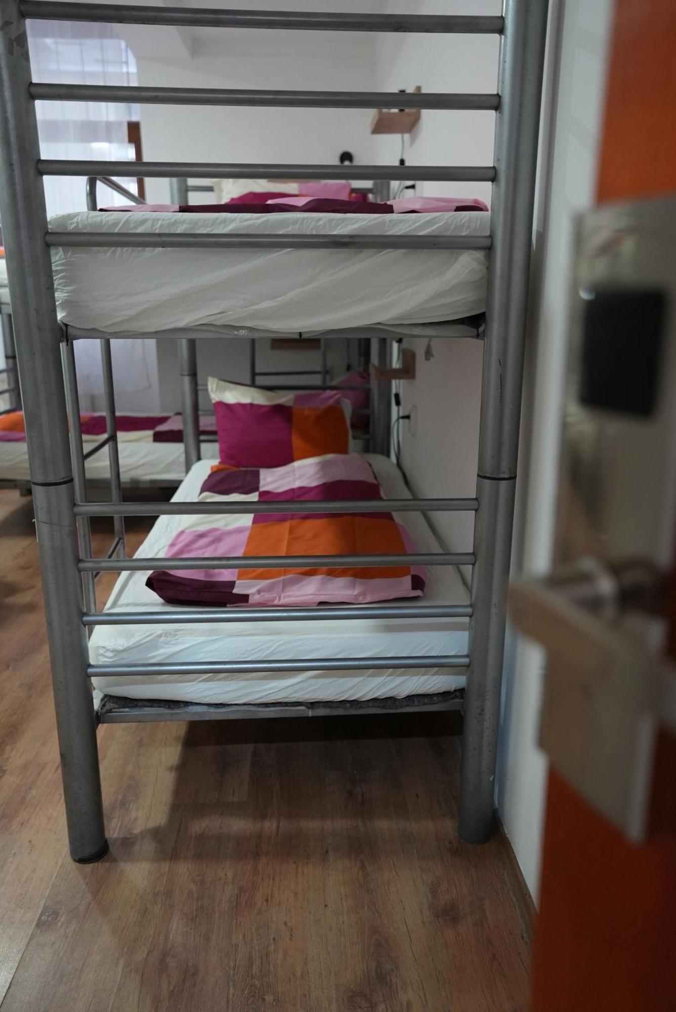 Center Hostel And Guest House Budapest Eksteriør bilde