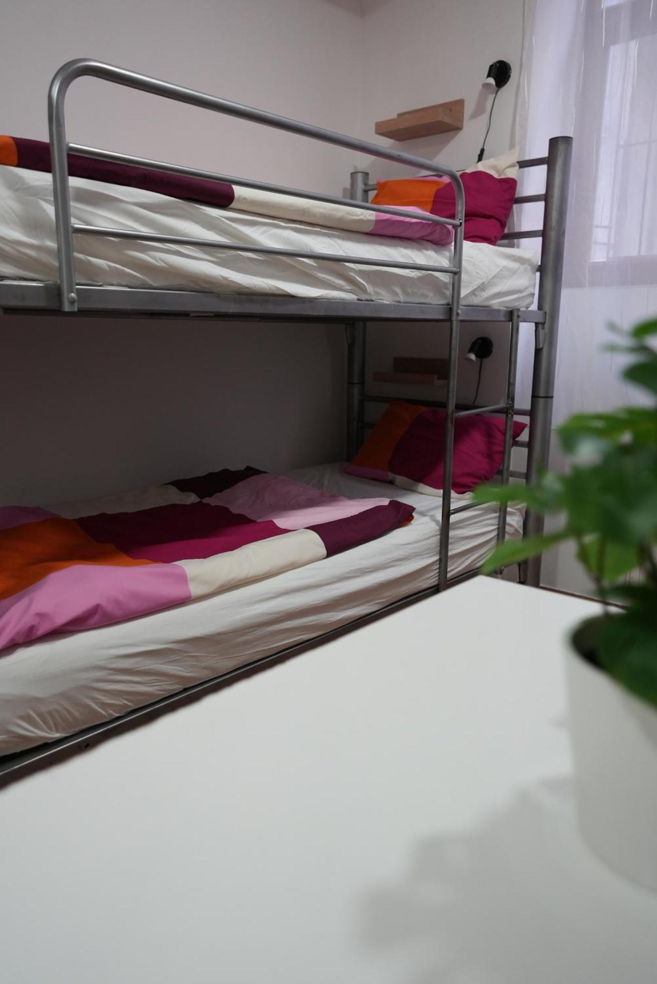 Center Hostel And Guest House Budapest Eksteriør bilde